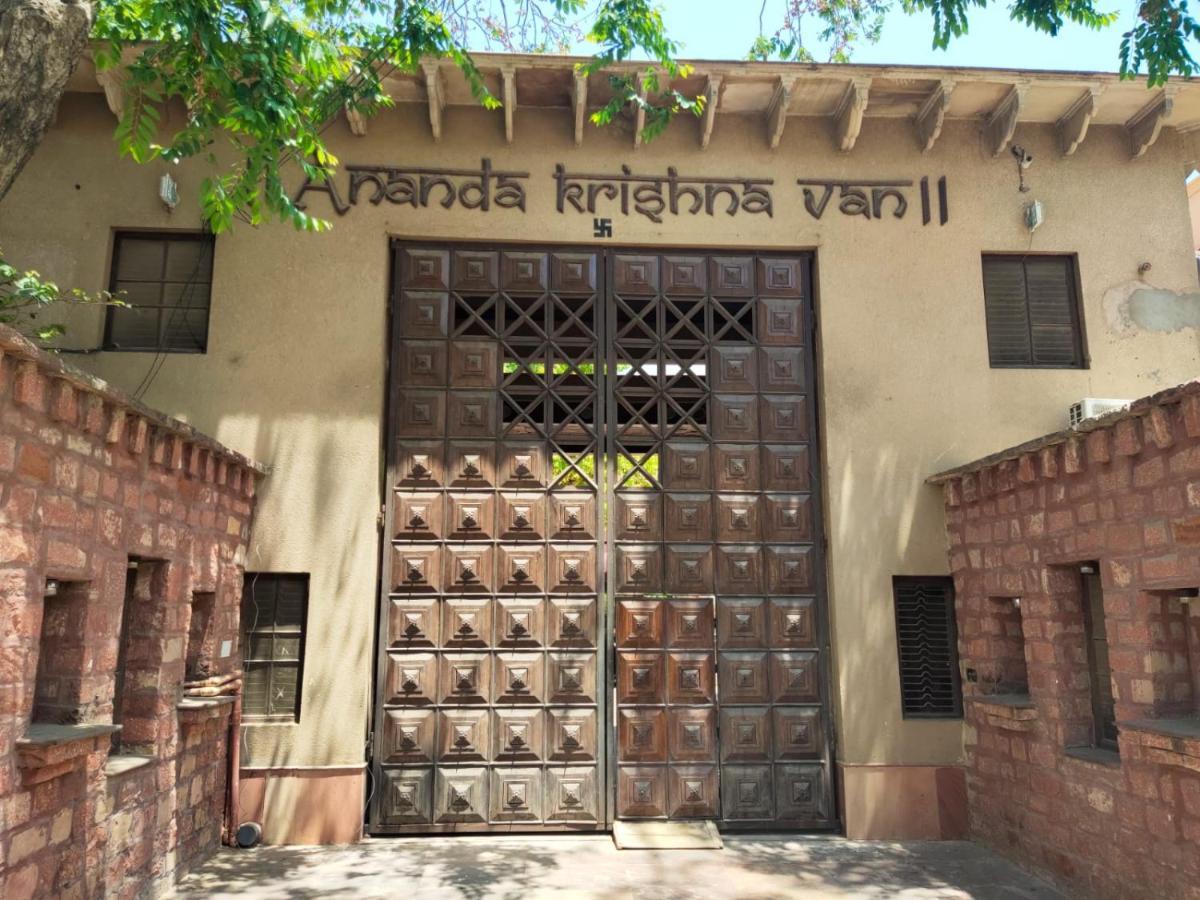 Ananda Krishna Van Vrindavan Exterior photo