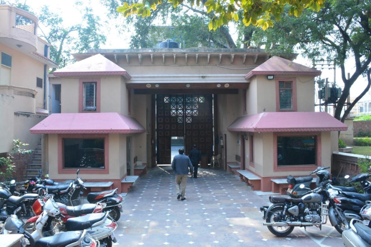 Ananda Krishna Van Vrindavan Exterior photo