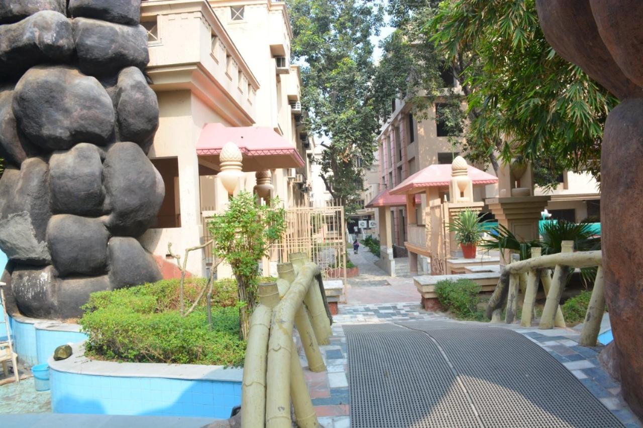 Ananda Krishna Van Vrindavan Exterior photo