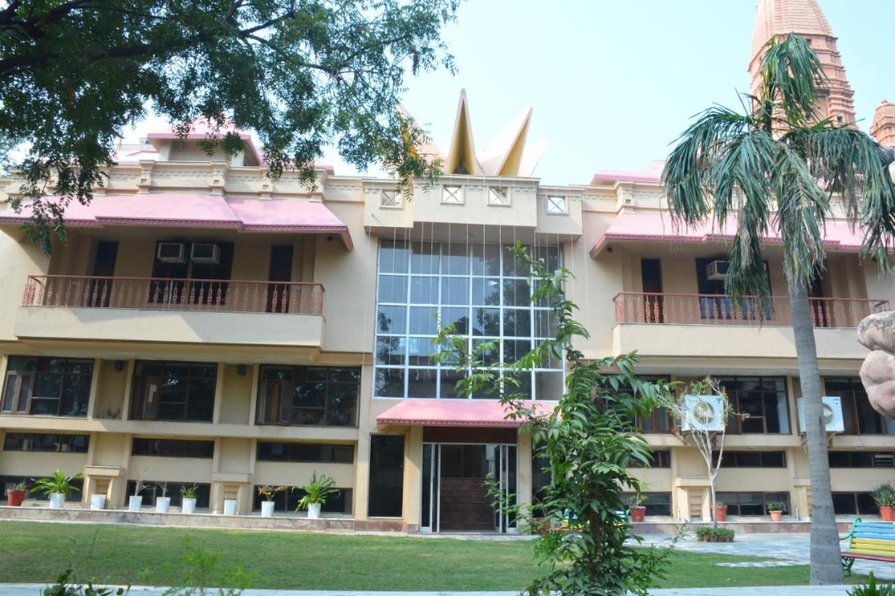Ananda Krishna Van Vrindavan Exterior photo