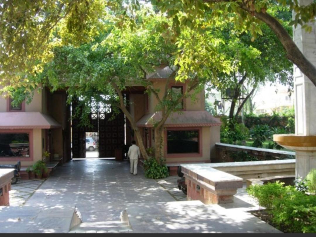 Ananda Krishna Van Vrindavan Exterior photo